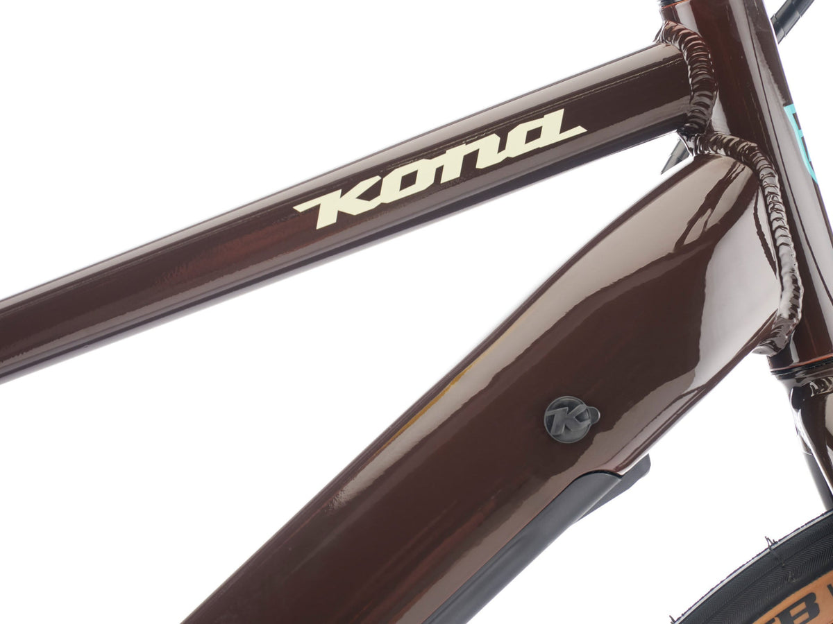 Bicicleta  KONA DEW HD asistencia electrica r27.5 C 1x8