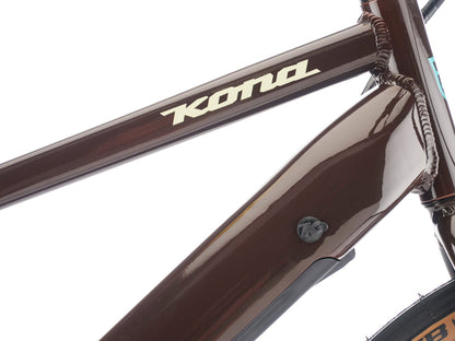Bicicleta  KONA DEW HD asistencia electrica r27.5 C 1x8