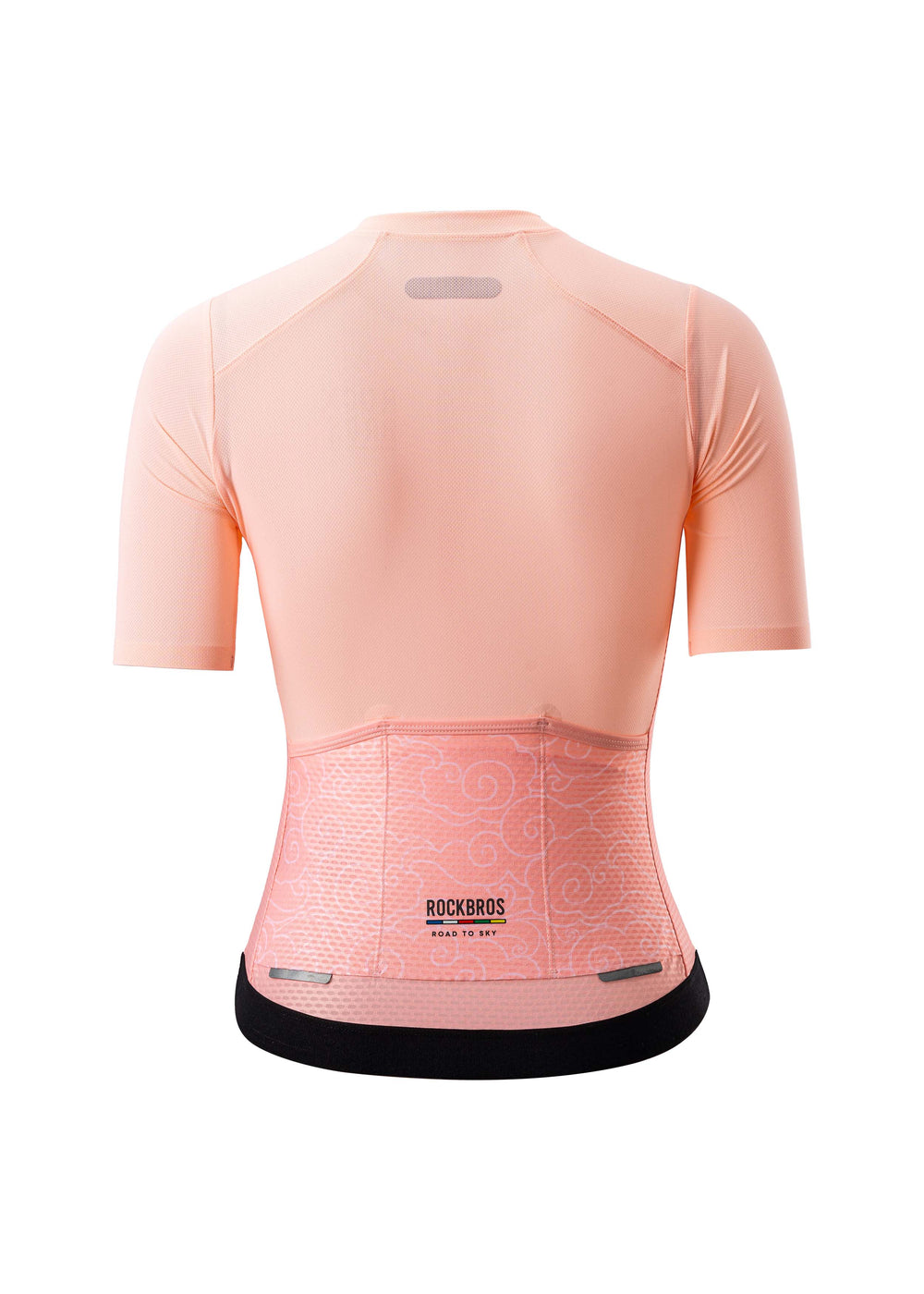 Jersey deportivo de  mujer  marca RockBros