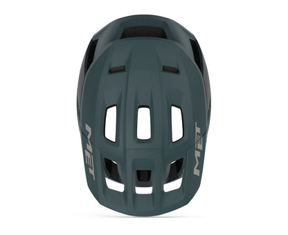 Casco MET TERRAE MIPS azul perry