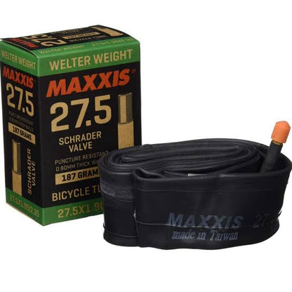 Cámara Maxxis Welter Weight 27.5 x 1.75/2.40 va 48mm
