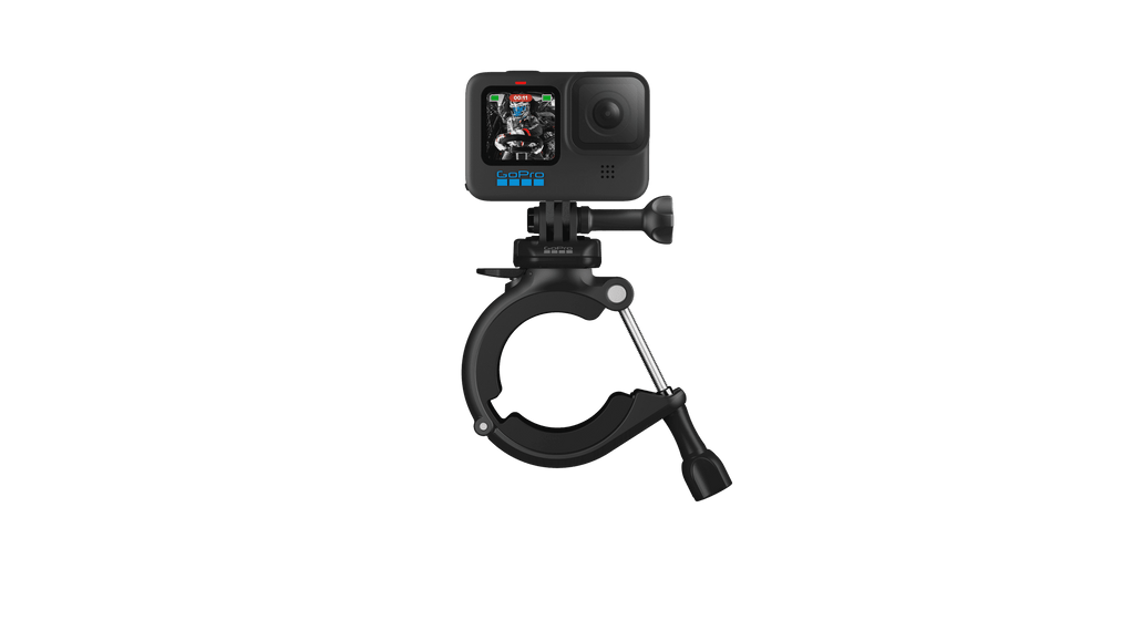 Soporte GOPRO de tubo grande