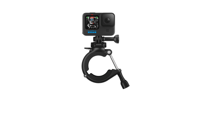 Soporte GOPRO de tubo grande
