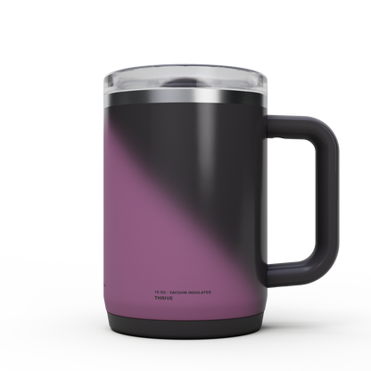Termo de acero inoxidable Camelbak thrive muy vss 470ml para café o té