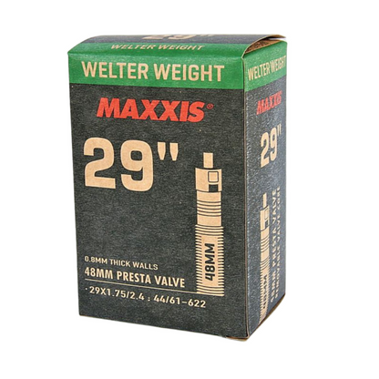 Cámara Maxxis Welter Weight 29 x 1.75/2.40 vf 48mm