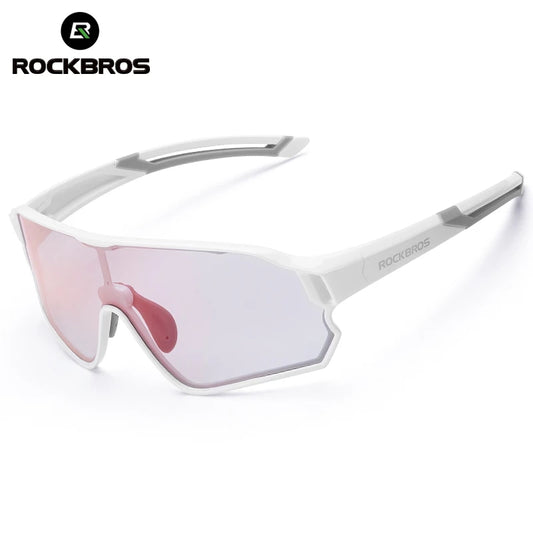 Lentes rockbros fotocromáticos infantil / juvenil