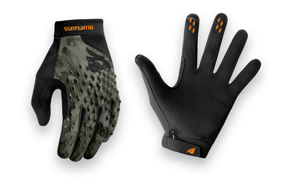 Guantes dedo largo bluegrass prizma 3D