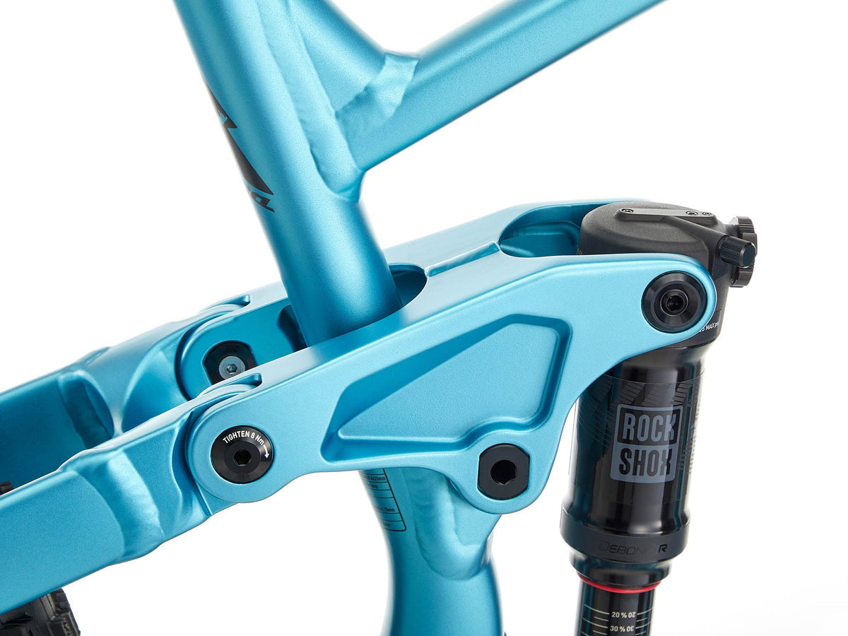 Bicicleta  KONA PROCESS 134 r27.5 1x11 doble suspensión