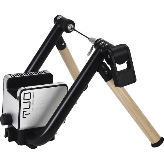 Rodillo entrenador elite tuo interactivo