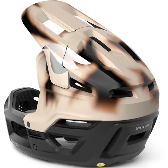Casco MET vanguard  Bluegrass core MIPS  BURNT WAX