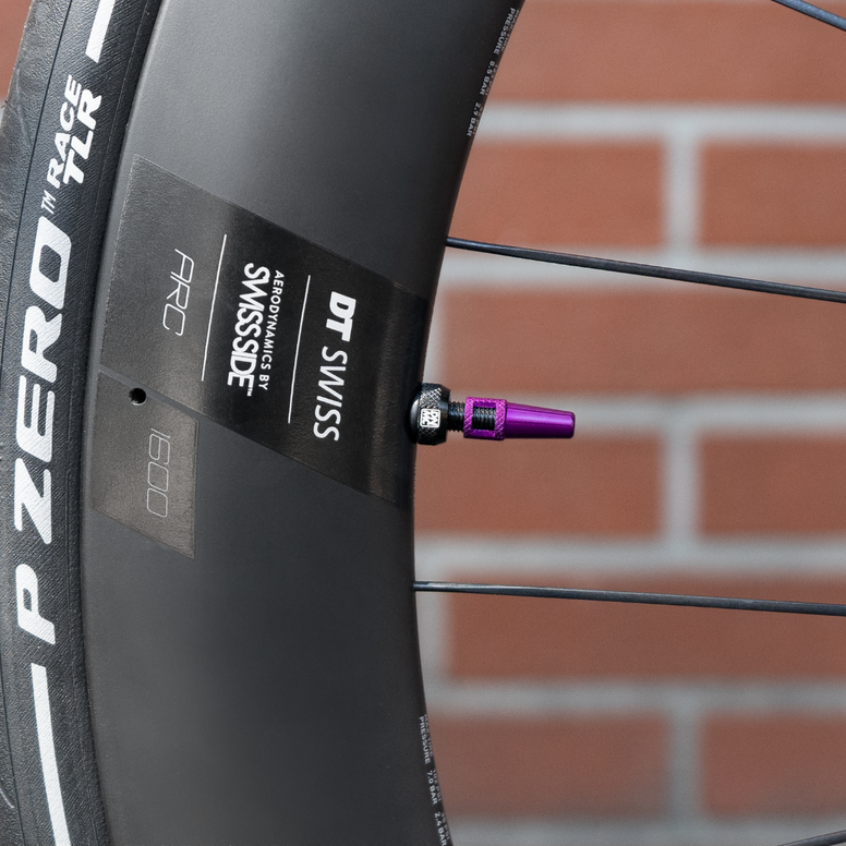 Válvulas tubeless DYNAMIC 80mm