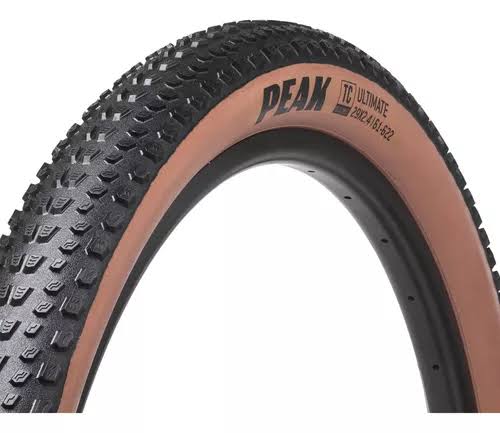 Llanta TR GoodYear peak 700x40 gravel