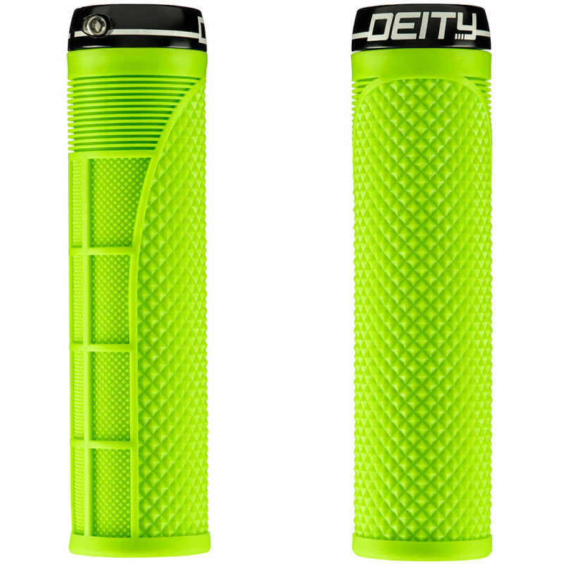 Puños Deity megattack verde