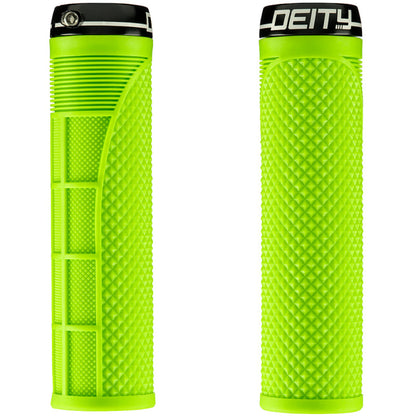 Puños Deity megattack verde