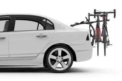 Rack de cajuela  YAKIMA full back 2 bicis