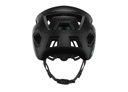 Casco Lazer coyote KC negro