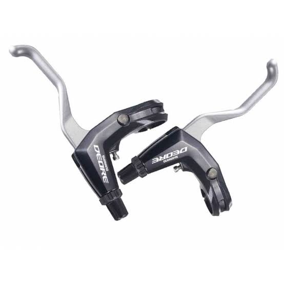 Manijas de freno mecánicas Shimano deore BL-M590