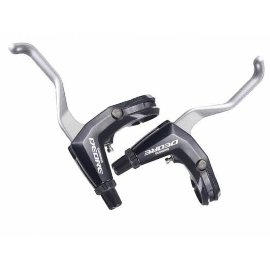 Manijas de freno mecánicas Shimano deore BL-M590
