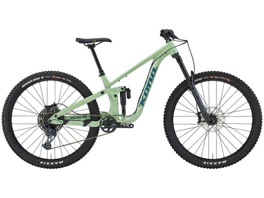 Bicicleta  KONA PROCES 153 DL G3 R29  1x12 doble suspensión