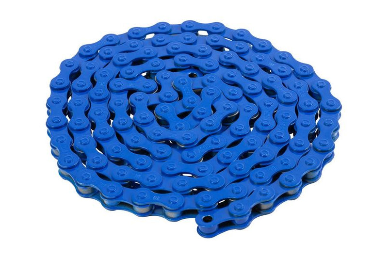 Cadena odyssey bluebird 1 paso azul