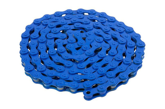 Cadena odyssey bluebird 1 paso azul