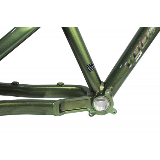 Cuadro vg Xicnal R26 Dirt / stunt verde