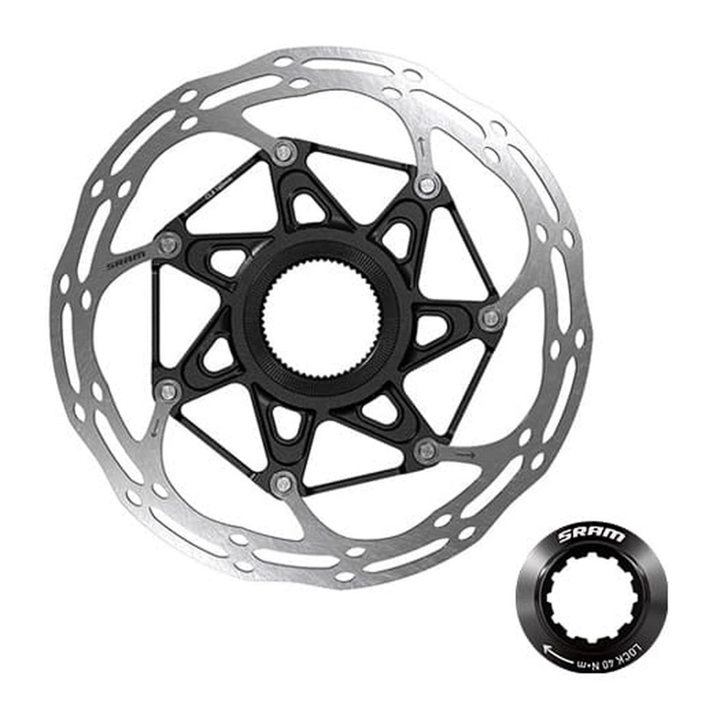 Disco de freno sram Center Line X 140mm centerlock