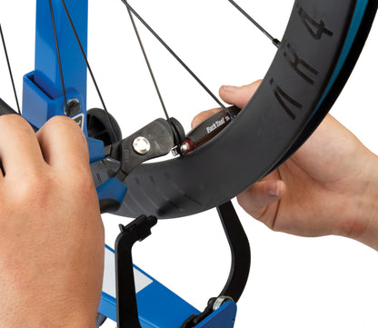 PARKTOOL pinza para sujetar rayos csh1