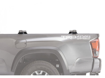 Torres para caja /  barras  YAKIMA bed rock HD 4pz