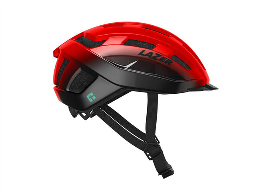 Casco Lazer CODAX KC unitalla rojo