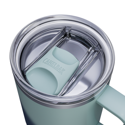 Termo de acero inoxidable Camelbak thrive muy vss 470ml para café o té
