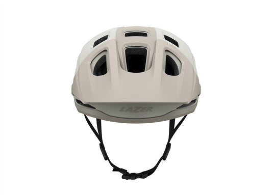 Casco Lazer Impala KC blanco arena