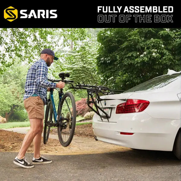 Rack Saris para cajuela Guardian 2 Bikes