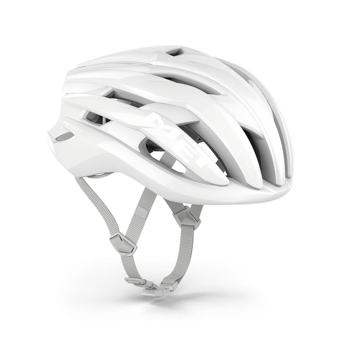Casco MET trenta MIPS arena edición especial blanco absolute