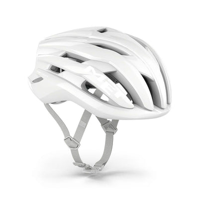 Casco MET trenta MIPS arena edición especial blanco absolute