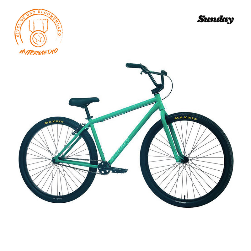Bici R29 bmx stunt sunday HIGH-C