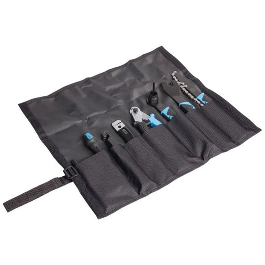Kit de bolsa con 7 herramientas pro