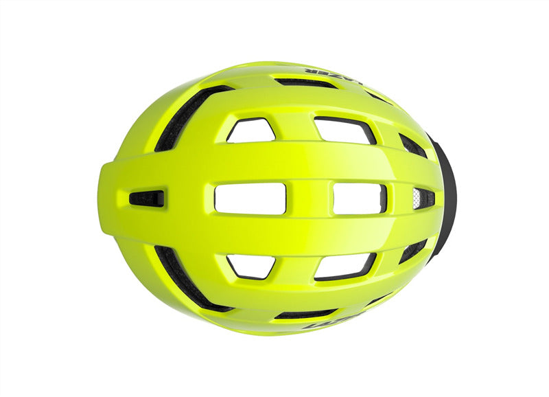 Casco Lazer CODAX KC unitalla amarillo