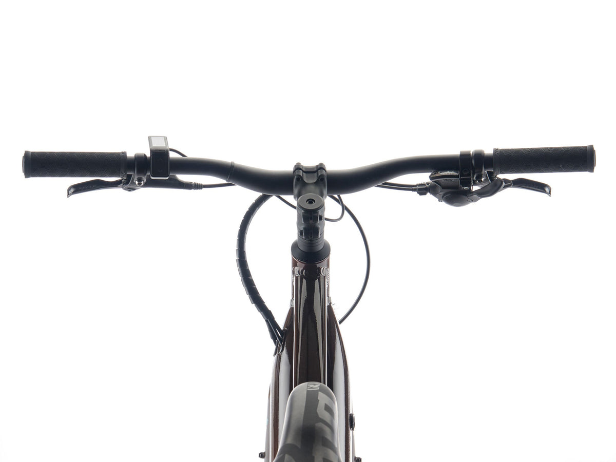 Bicicleta  KONA DEW HD asistencia electrica r27.5 C 1x8