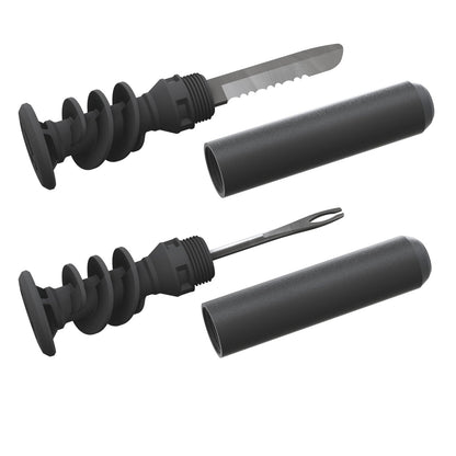herramienta tubeless  SYNCROS  INSTALAR PARCHES, montura de tapón de puño