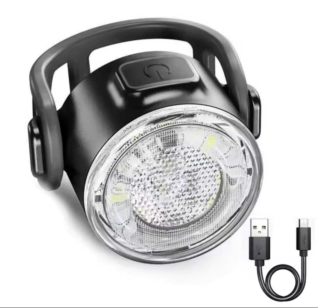 Luz delantera recargable tw bolita