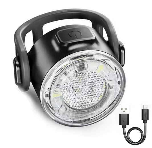 Luz delantera recargable tw bolita