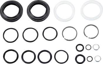 Kit de servicio / recambios ROCKSHOX 200hrs / 1 años reba-10 A7-A9/reba-10/A7A8,reba-12 A5-A9 (2016-2025)