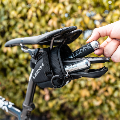 Bolsa multiherramienta para asiento Lezyne M-Caddy