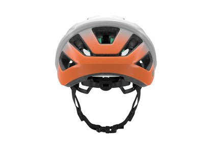 Casco Lazer cerro KC blanco / naranja