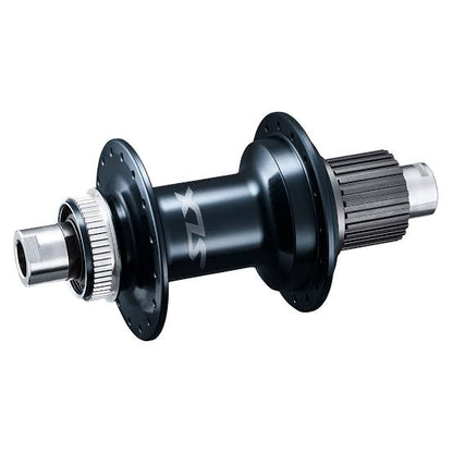 Maza trasera Shimano SLX M7110 disco Center lock 12x148mm MS 12v