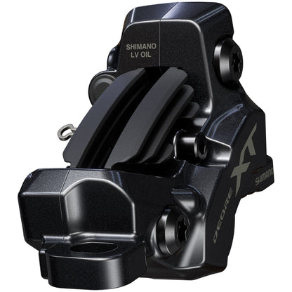 Freno hidráulico delantero 1000mm shimano XT m200 con caliper 8220 4 pistones