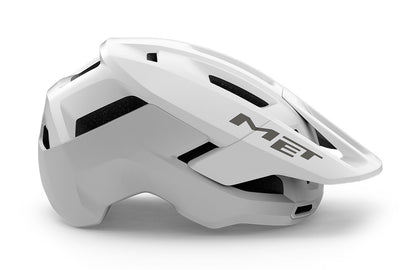 Casco MET TERRAE MIPS blanco