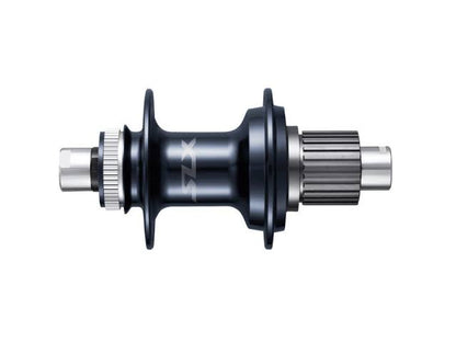 Maza trasera Shimano SLX 12x142mm Center lock Micro spline   M7110