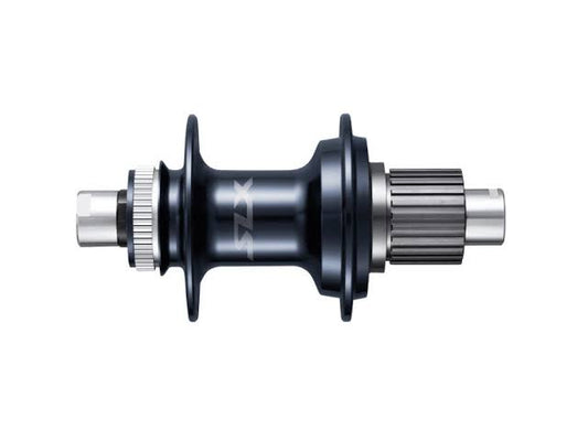 Maza trasera Shimano SLX 12x142mm Center lock Micro spline   M7110